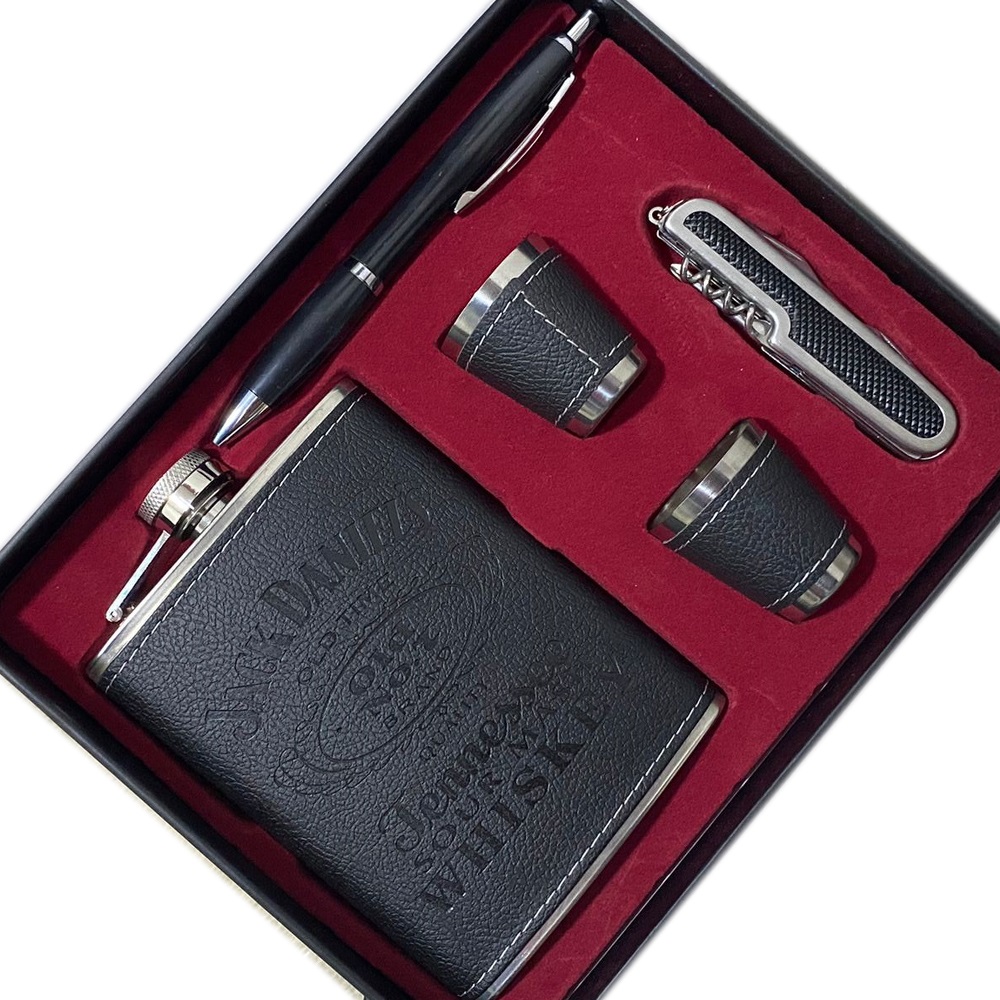 Set de Licorera en Caja GT-03